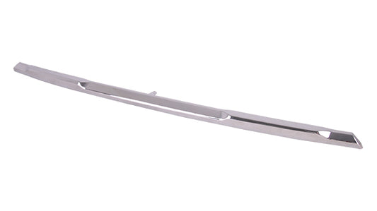 Bumper Moulding Rear Center Chrome For Nissan - NI1144107