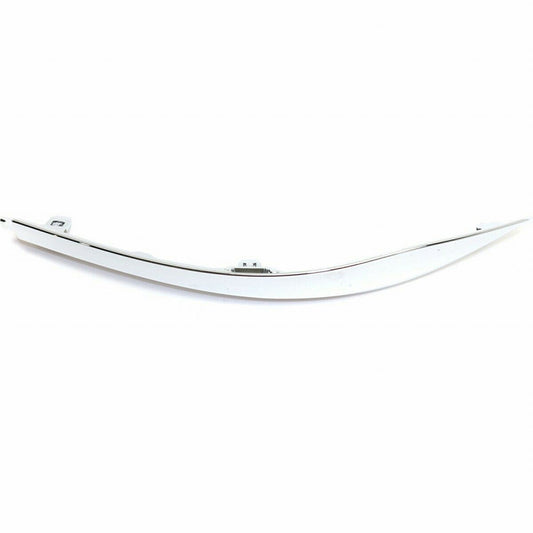 Bumper Moulding Rear Driver Side Chrome For Nissan - NI1146101
