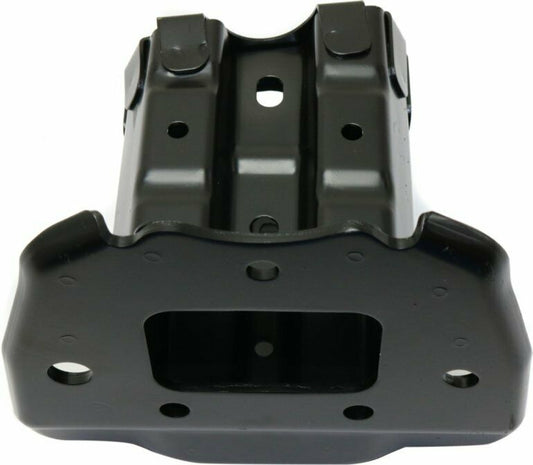 Bumper Mounting Bracket Rear Driver Side Steel For Nissan - NI1166112