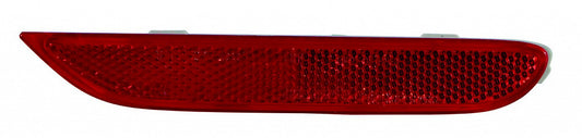 Reflector Rear Driver Side For Nissan - NI1184101