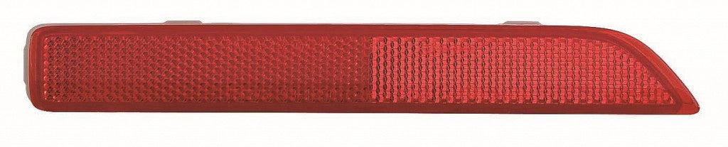 Reflector Rear Passenger Side Capa For Nissan - NI1185103C