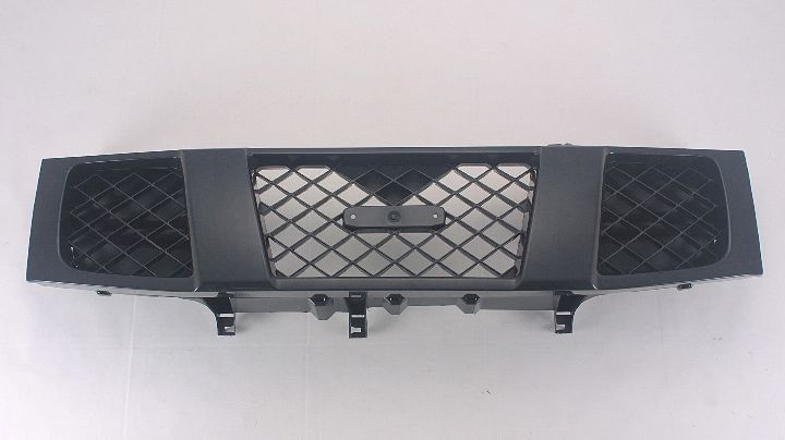 Grille Se Models Painted-Gray For Nissan - NI1200211