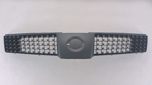 Grille Silver-Black For Nissan - NI1200219