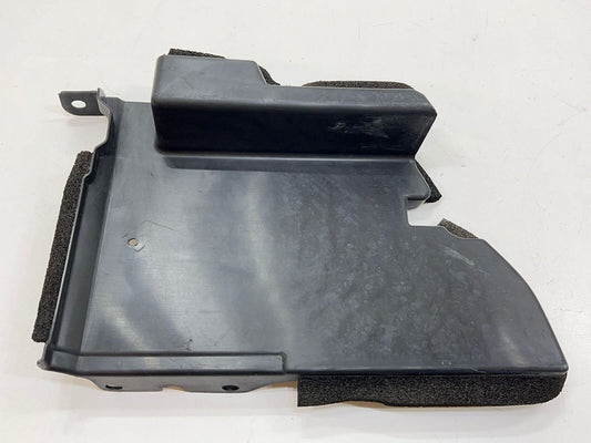 Radiator Support Air Deflector Driver Side Upper For Nissan - NI1218124
