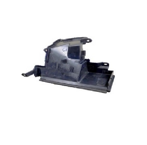 Radiator Air Deflector Driver Side Lower For Nissan - NI1218126