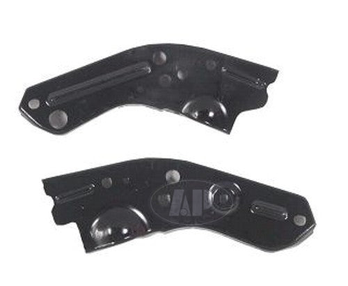 Tie Bar Upper Passenger Side Steel For Nissan - NI1225175
