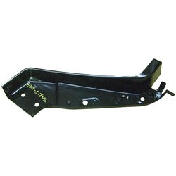 Radiator Support Upper Driver Side Steel For Nissan - NI1225272