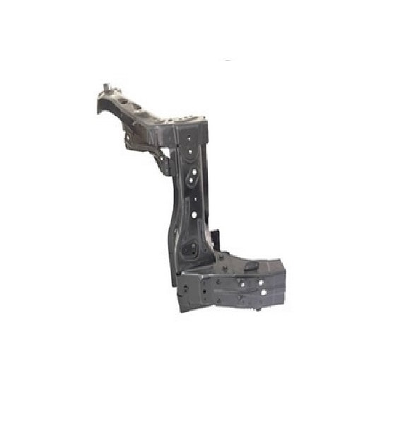 Radiator Support Passenger Side Steel With Tie Bar Extension For Nissan - NI1225303