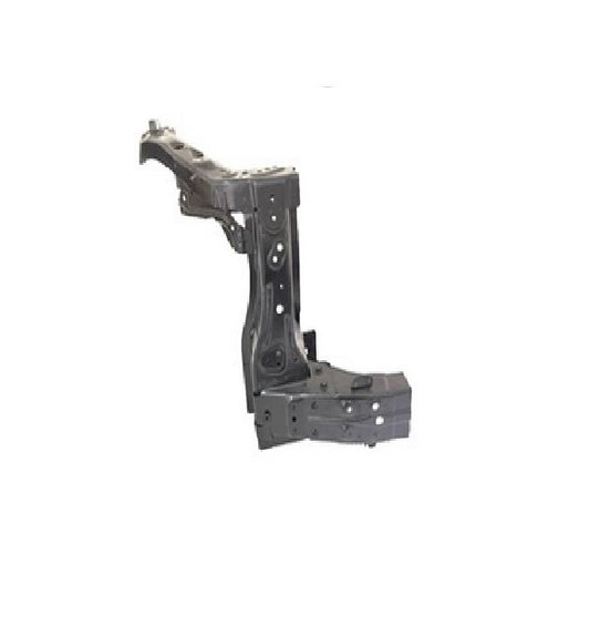 Radiator Support Passenger Side Steel With Tie Bar Extension For Nissan - NI1225303