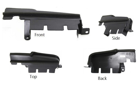 Undercar Shield Upper 3.5L For Nissan - NI1228124