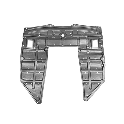 Undercar Shield Vacuum Molded For Nissan - NI1228165