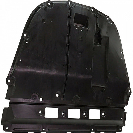 Undercar Shield Injection Moulded S Model For Nissan - NI1228170