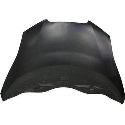 Hood Aluminum For Nissan - NI1230186