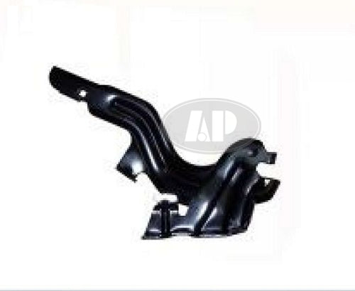 Hood Hinge Driver Side For Nissan - NI1236146