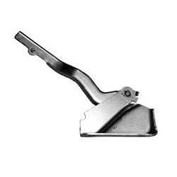 Hood Hinge Driver Side Steel For Nissan - NI1236184