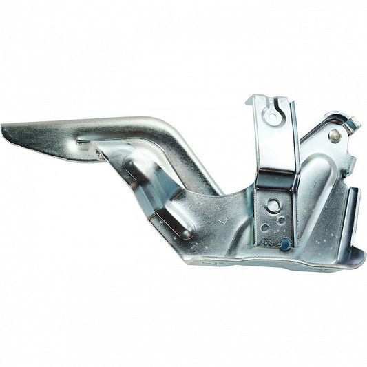 Hood Hinge Driver Side Chrome For Nissan - NI1236192
