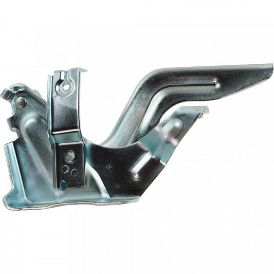 Hood Hinge Passenger Side Chrome For Nissan - NI1236193