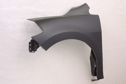 Fender Front Driver Side Exclude 2012 Sdn For Nissan - NI1240187