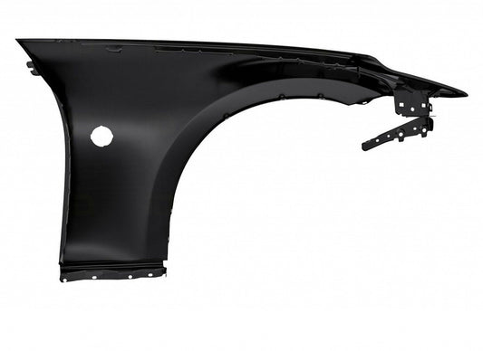 Fender Front Driver Side Cpe 09-14/Conv 15-19 For Nissan - NI1240209