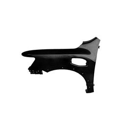 Fender Front Driver Side Steel Without Wheel Opening Moulding For Nissan - NI1240225