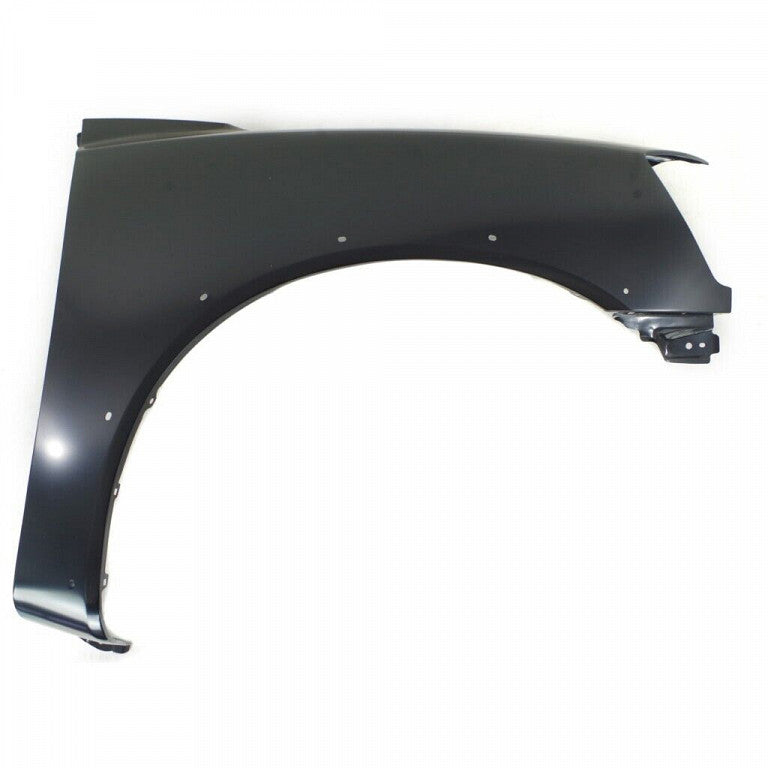 Fender Front Passenger Side With Wheel Mldg Hole For Nissan - NI1241193