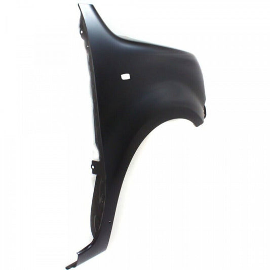 Fender Front Passenger Side Krom With Moulding Hole Capa For Nissan - NI1241197C