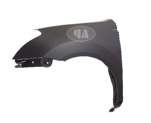 Fender Front Passenger Side Capa For Nissan - NI1241198C