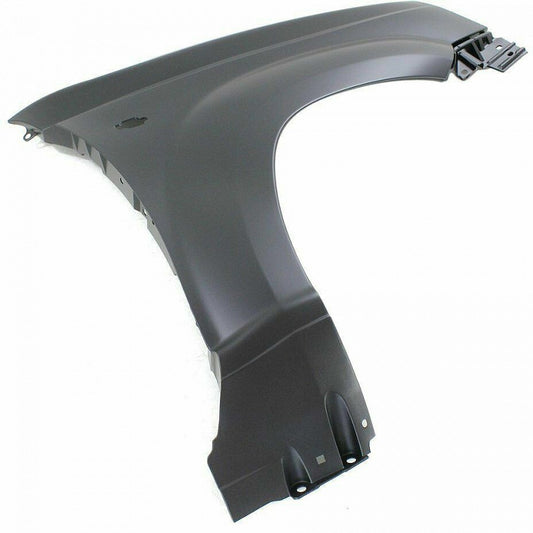 Fender Front Passenger Side Capa For Nissan - NI1241199C