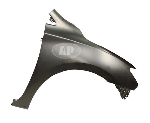Fender Front Passenger Side Without Side Lamp Hole With Moulding Hole Sr For Nissan - NI1241206