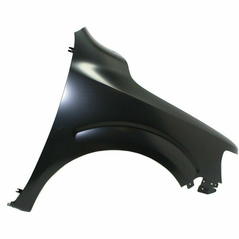 Fender Front Passenger Side Steel For Nissan - NI1241210