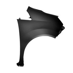 Fender Front Passenger Side Steel For Nissan - NI1241213