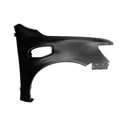 Fender Front Passenger Side Steel Without Wheel Opeining Moulding For Nissan - NI1241225