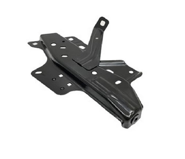 Bumper Bracket Front Driver Side Steel For Nissan - NI1244116