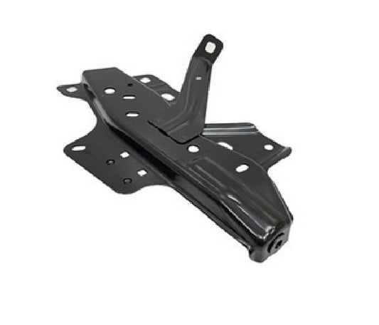 Bumper Bracket Front Driver Side Steel For Nissan - NI1244116