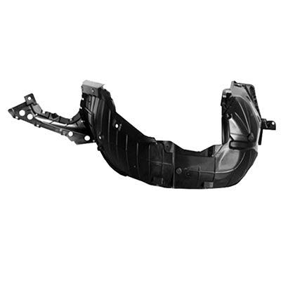 Fender Liner Front Driver Side For Nissan - NI1248154