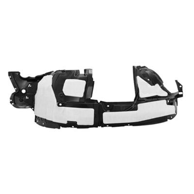 Fender Liner Front Driver Side With Insulation Foam Frontom 11/16 Exclude Japan Built For Nissan - NI1248158U