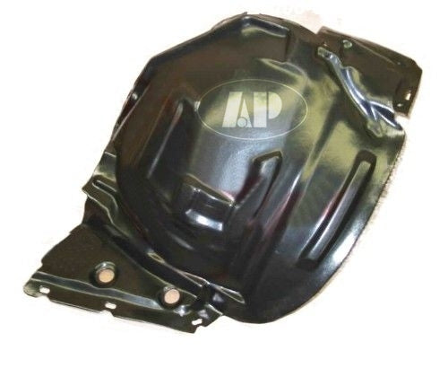 Fender Liner Driver Side Frontont Section For Nissan - NI1250114