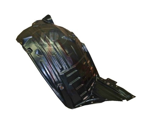 Fender Liner Front Passenger Side Front Section For Nissan - NI1251130
