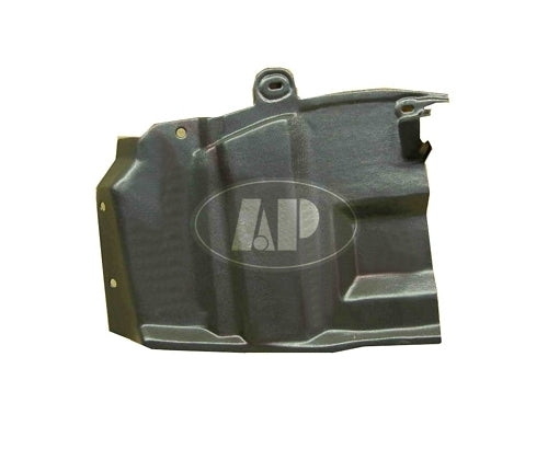 Undercar Shield Passenger Side For Nissan - NI1251139