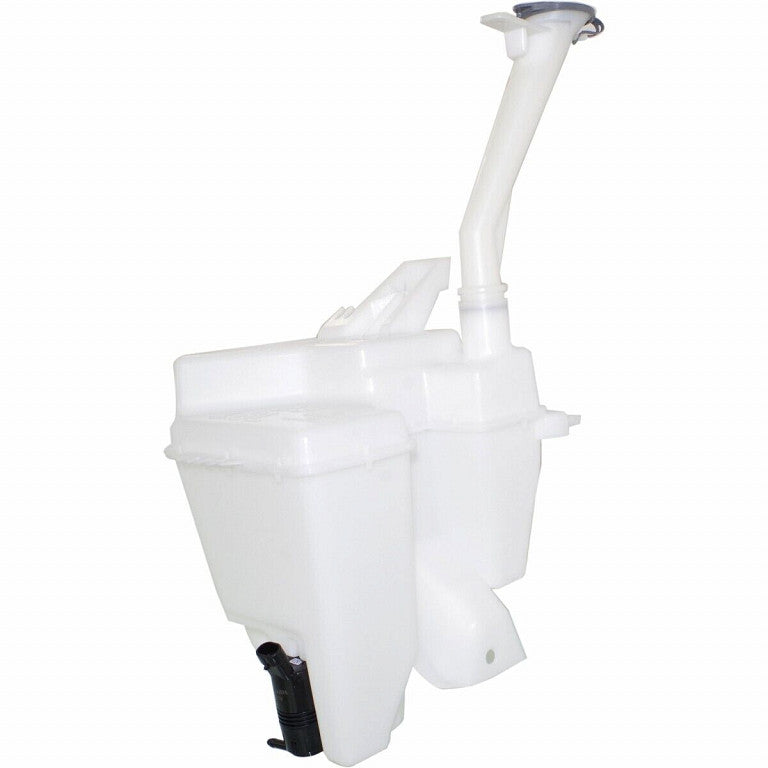Windshield Washer Tank With Cap/Pump/Sensor/Filler Tube For Nissan - NI1288158