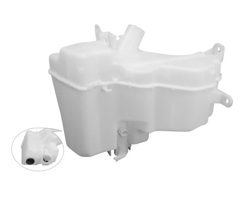 Washer Tank With Sensor (Reservoir Only) For Nissan - NI1288193
