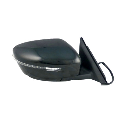 Door Mirror Passenger Side Power With Signal Usa Built Ptm For Nissan - NI1321254