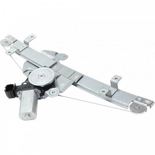 Window Regulator Front Driver Side With Motor For Nissan - NI1350158