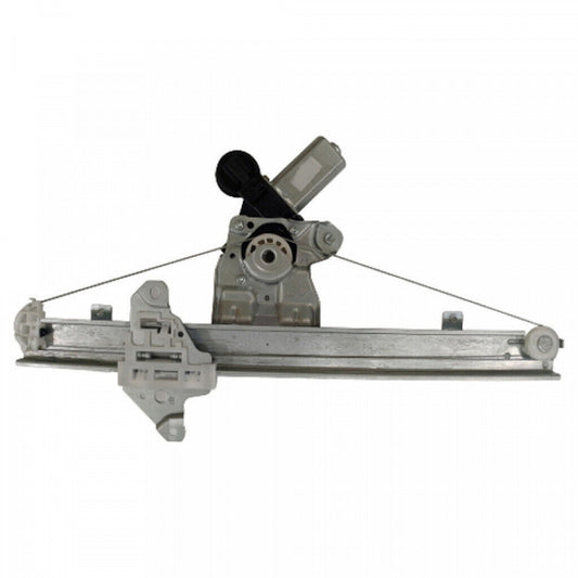 Window Regulator Front Driver Side With Motor For Nissan - NI1350169