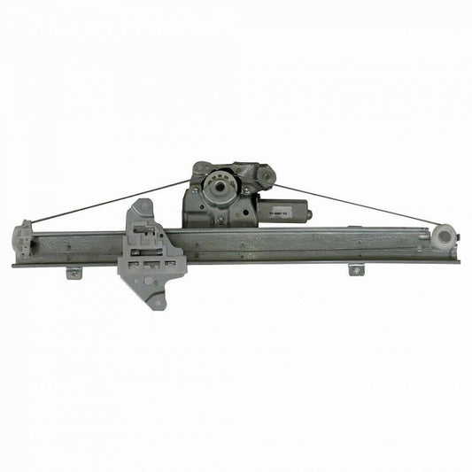 Window Regulator Front Driver Side Power With Motor Us/Japan Built For Nissan - NI1350172