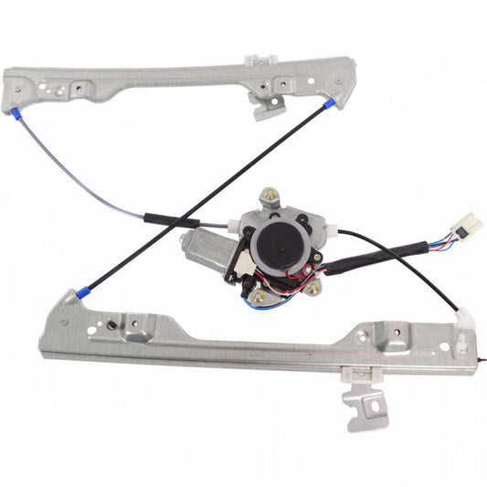 Window Regulator Front Passenger Side Power For Nissan - NI1351115