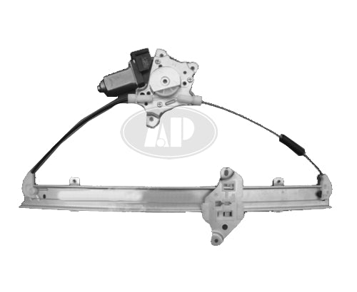 Window Regulator Front Passenger Side Power For Nissan - NI1351129