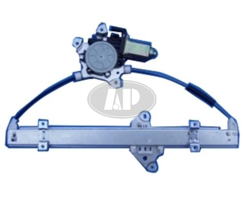 Window Regulator Front Passenger Side Power For Nissan - NI1351139