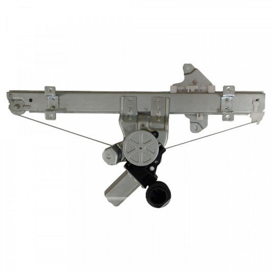 Window Regulator Front Passenger Side Power With Motor For Nissan - NI1351169