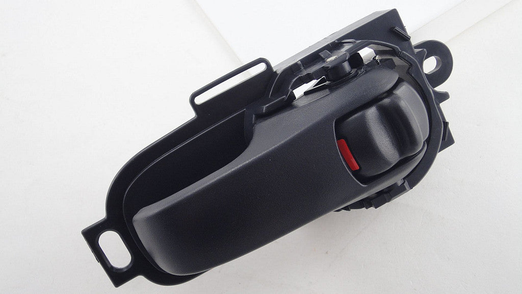 Door Handle Front Driver Side Inner Black For Nissan - NI1352106